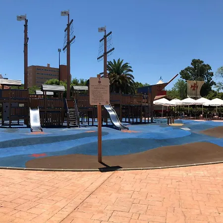 Apartamento Frente A Playa Doña Sofia D *