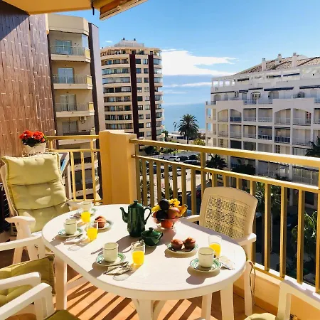 Frente A Playa Dona Sofia D Fuengirola