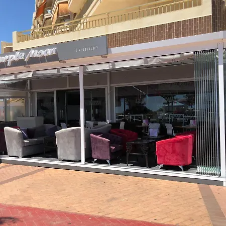 Apartment Frente A Playa Dona Sofia D *