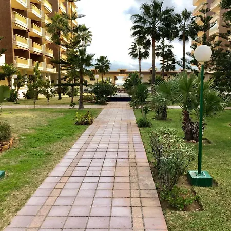 Frente A Playa Dona Sofia D * Fuengirola