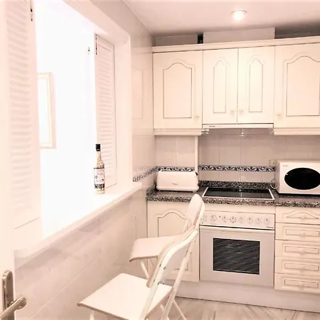 Frente A Playa Dona Sofia D Apartment Fuengirola