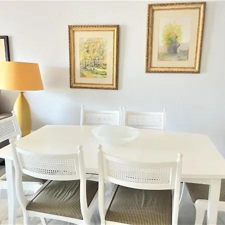 Apartment Frente A Playa Dona Sofia D